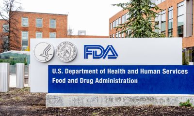 Washington, D.C., USA- January 13, 2020: FDA headquarters in Washington DC. The Food and Drug Administration (FDA or USFDA) is a federal agency of the USA.