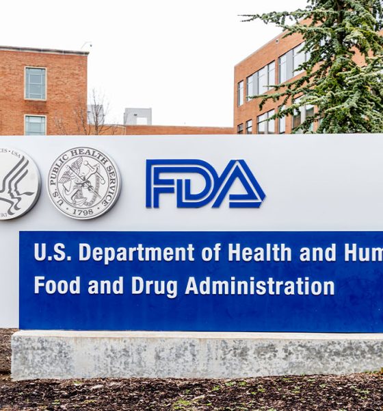 Washington, D.C., USA- January 13, 2020: FDA headquarters in Washington DC. The Food and Drug Administration (FDA or USFDA) is a federal agency of the USA.