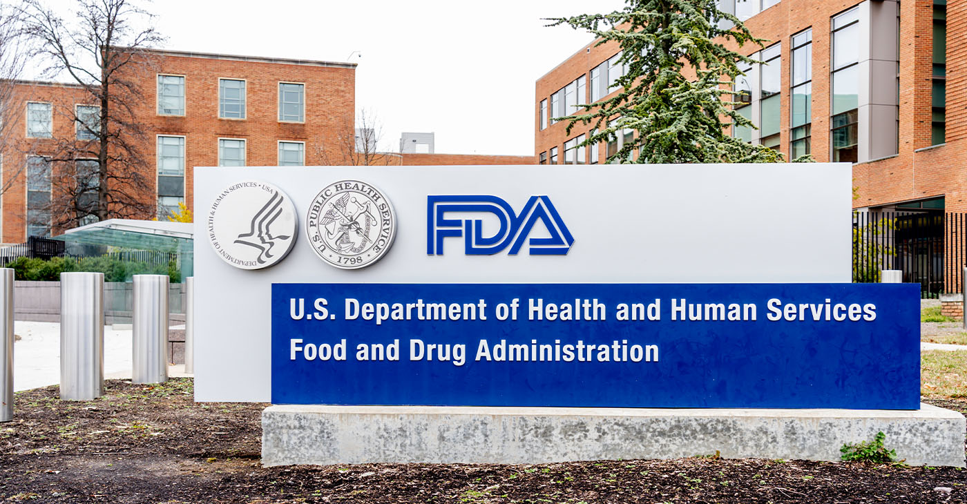 Washington, D.C., USA- January 13, 2020: FDA headquarters in Washington DC. The Food and Drug Administration (FDA or USFDA) is a federal agency of the USA.
