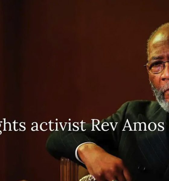 Dr. Amos C. Brown on Let It Be Known 04/29/2025