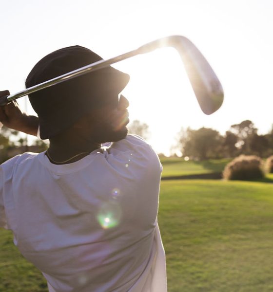 Golf Scenes