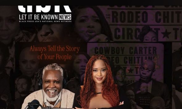 Let It Be Known Morning Show 04/28/2025