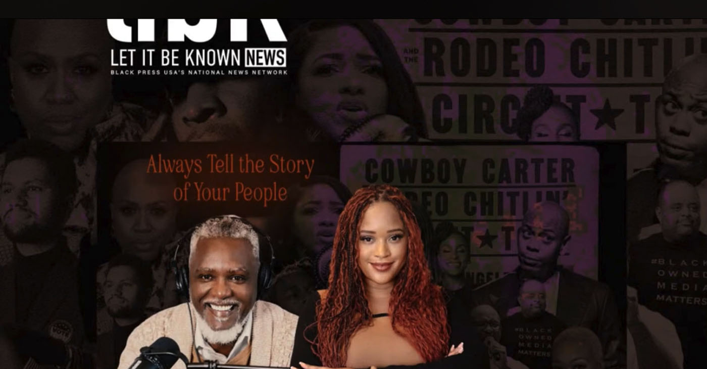 Let It Be Known Morning Show 04/28/2025