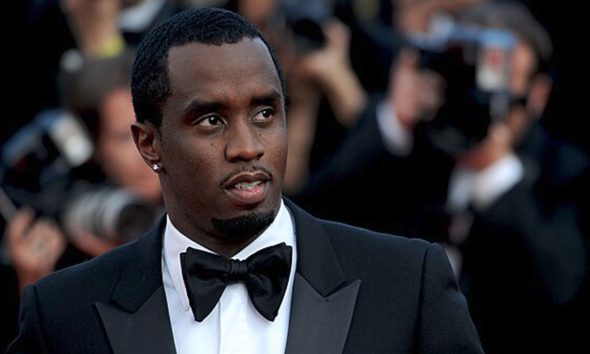 Sean Combs (Wikimedia Commons)