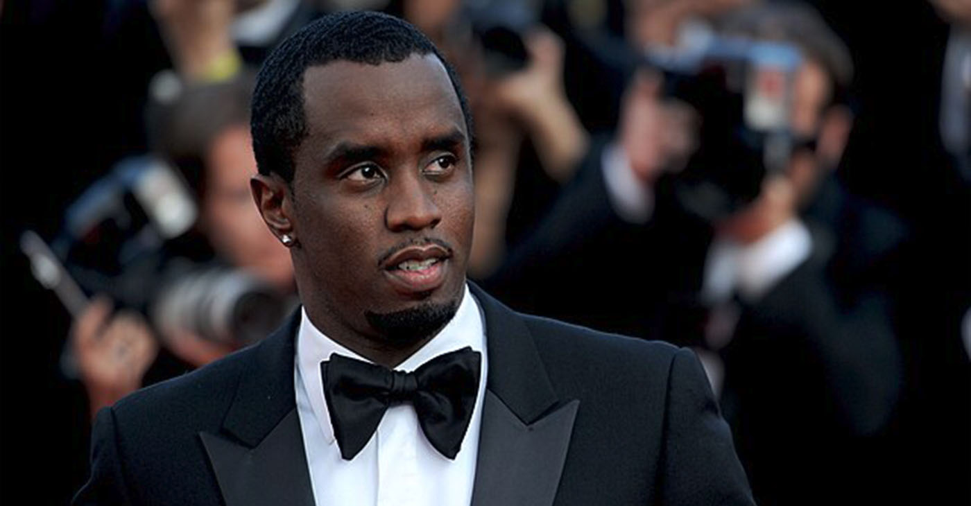 Sean Combs (Wikimedia Commons)