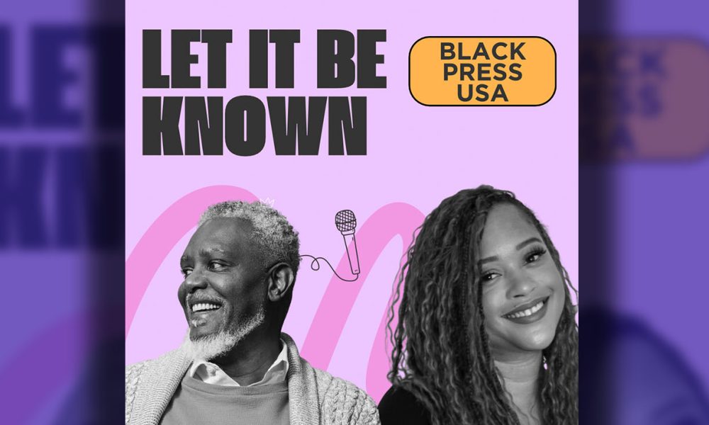 Let It Be Known 04/30/2025