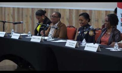 Influential women leaders gather for Tri-State Defender community forum.