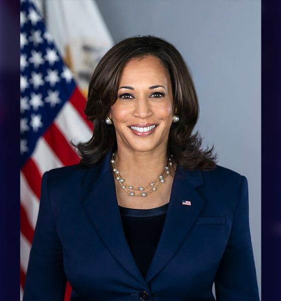 Former Vice President Kamala Harris