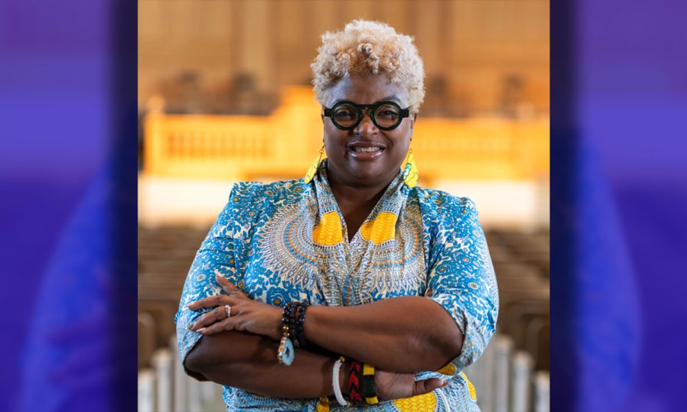 Rev. Dr. Melva L. Sampson