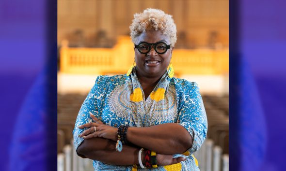 Rev. Dr. Melva L. Sampson
