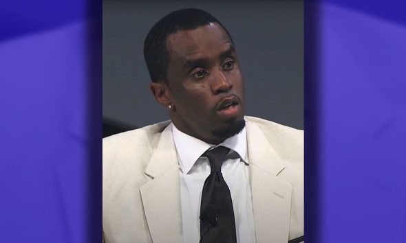 Sean P. Diddy in 2013 (Wikimedia Commons / Photo by Cannes Lions Learnings)