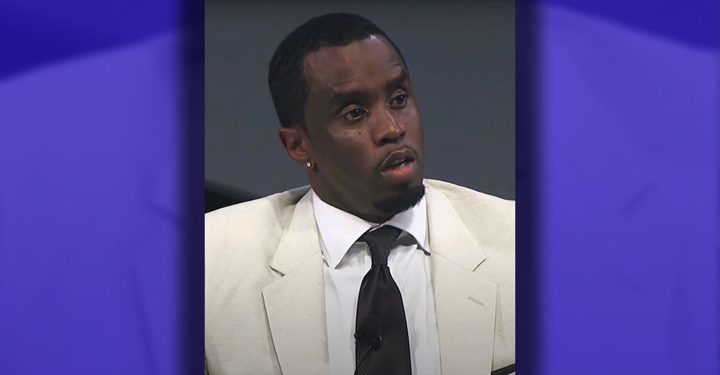 Sean P. Diddy in 2013 (Wikimedia Commons / Photo by Cannes Lions Learnings)