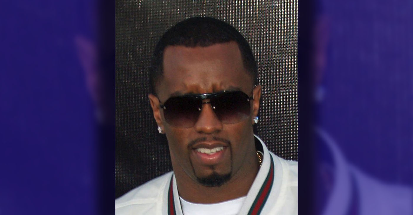 Sean Combs (Wikimedia Commons / photo by David Shankbone)