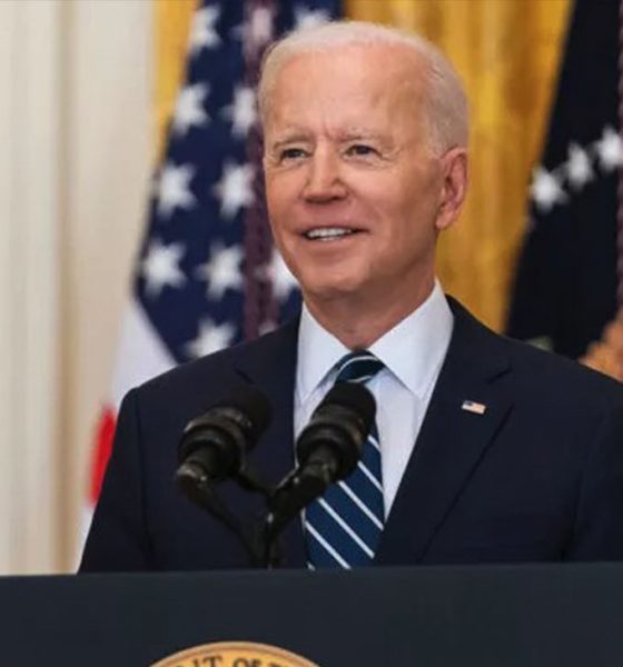 Former President Joe Biden