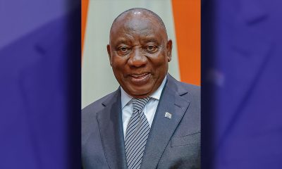 Cyril Ramaphosa, President of South Africa, at the United Nations General Assembly in New York, September 2024 (Wikimedia Commons / Photo by Ricardo Stuckert)