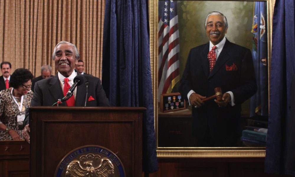 Congressman Charlie Rangel