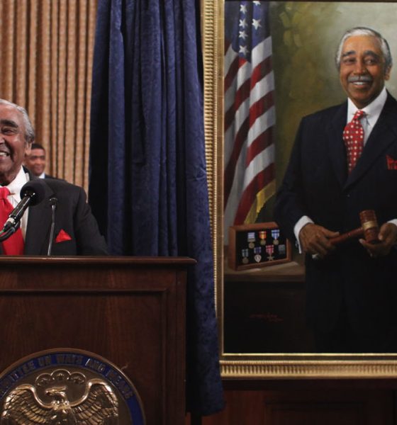 Congressman Charlie Rangel