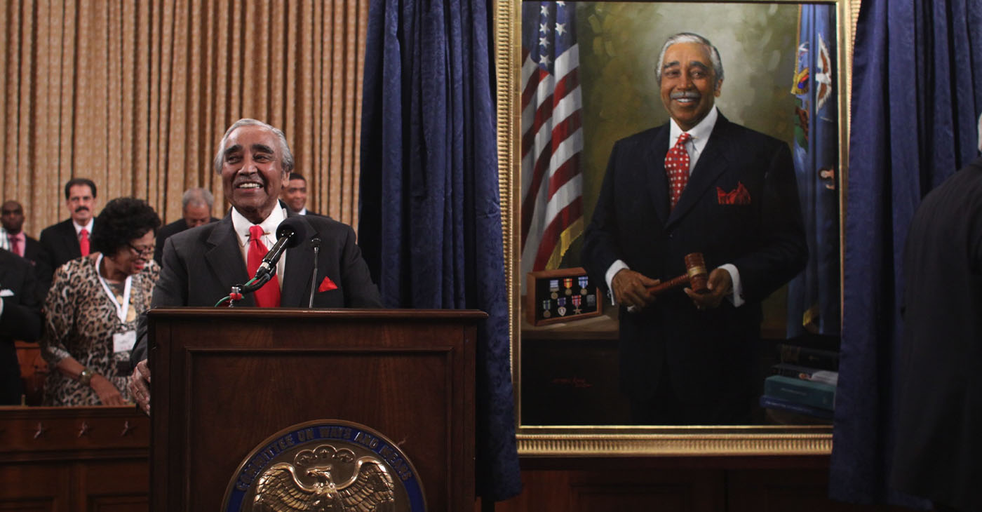 Congressman Charlie Rangel