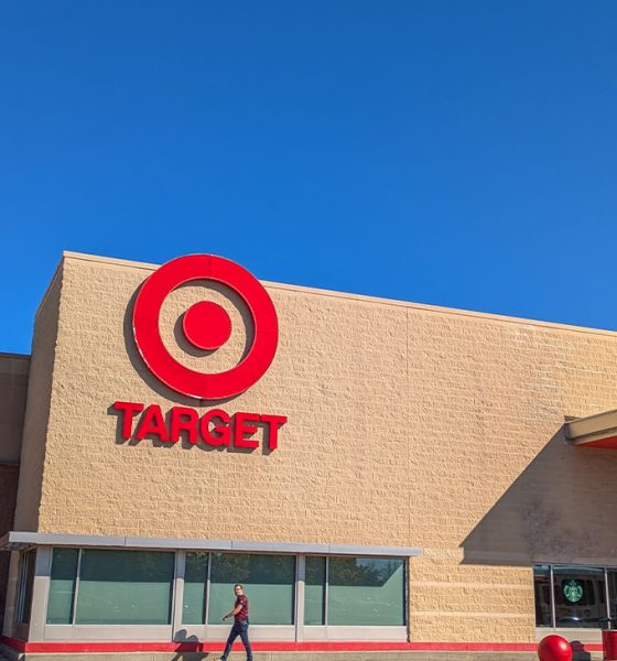 Target store in a sunny day in Plattsburgh in New York State on October 17/2024 (Photo by Arturo Rosenow)