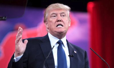 President Donald Trump