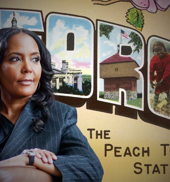 Keisha Lance Bottoms Enters Georgia Governor's Race: