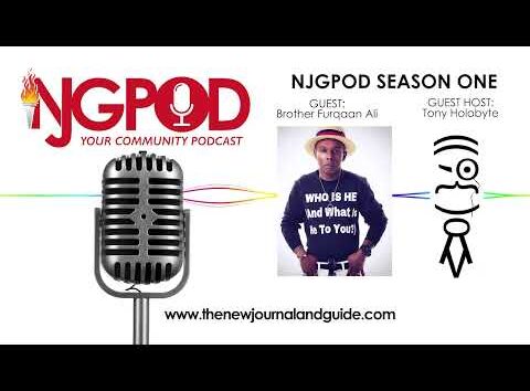 New Journal and Guide NJGPOD S1 bonus episode thumbnail