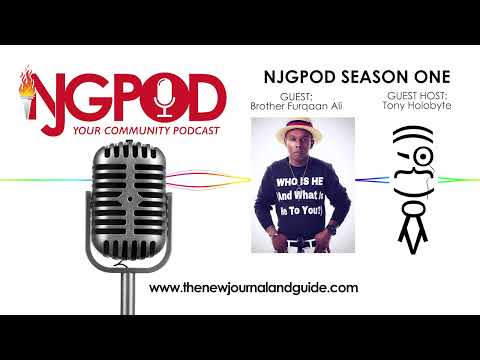 New Journal and Guide NJGPOD S1 bonus episode thumbnail