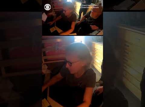 Wife of OceanGate CEO hears fatal Titan submersible implosion in newly released footage from The San Antonio Observer
