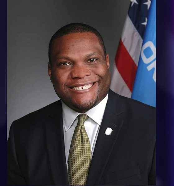 Member of the Oklahoma House of Representatives (Wikimedia Commons Oklahoma Legislative Service Bureau)