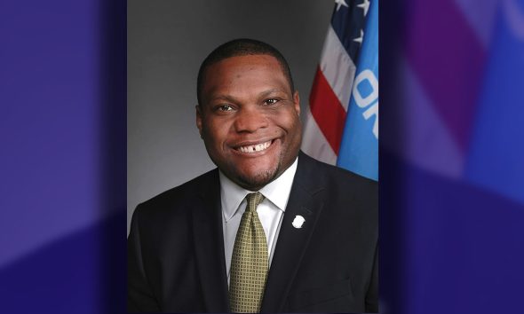 Member of the Oklahoma House of Representatives (Wikimedia Commons Oklahoma Legislative Service Bureau)