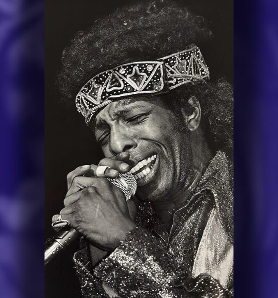 Sly Stone, Keystone Berkeley, CA, April 16, 1982 (Wikimedia Commons)