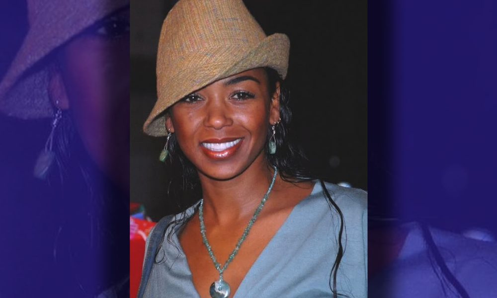 Ananda Lewis at LA Direct Magazine's "Remember to Give" Holiday Party at Les Deux in Hollywood, Ca ( Wikimedia Commons)