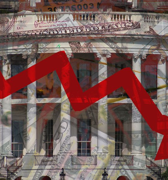 Presidential Approval Rating and The Economy (Photo by Douglas Rissing)