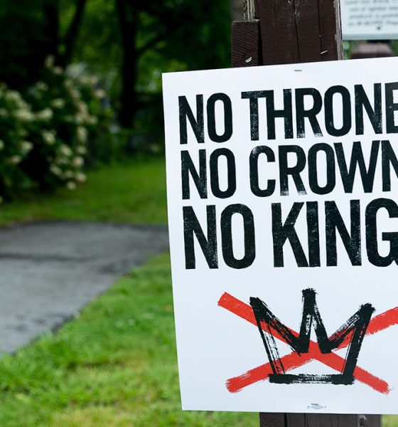No Kings Protest Day