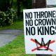 No Kings Protest Day