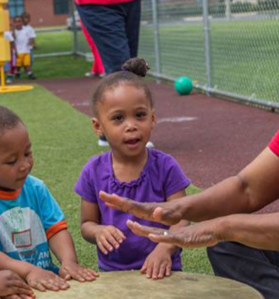 Music programs have been implemented in Head Start and Early Head Start classrooms