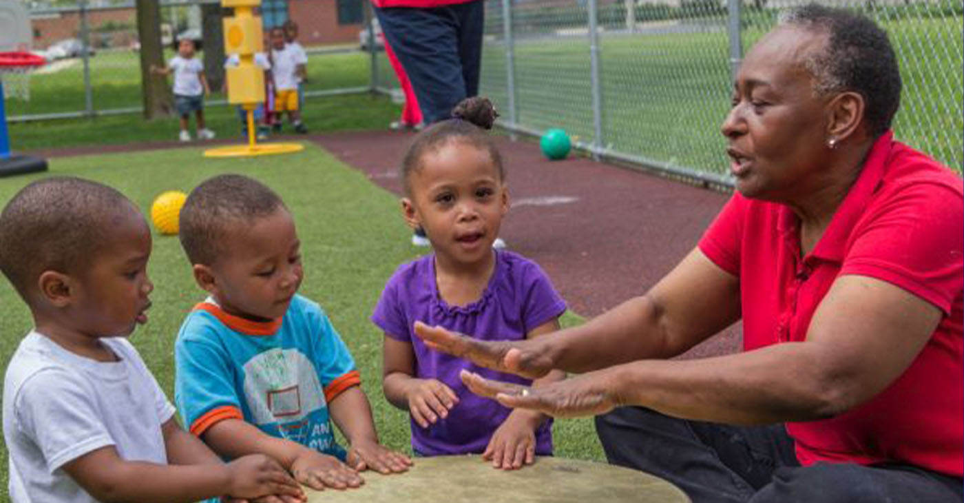 Music programs have been implemented in Head Start and Early Head Start classrooms
