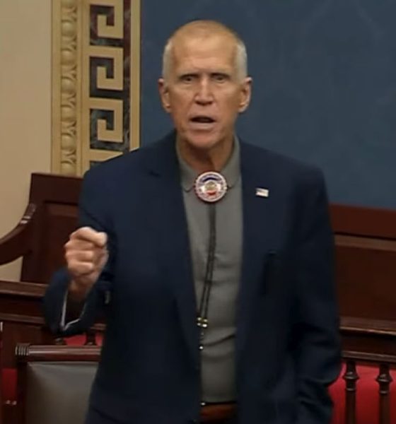 Republican Thom Tillis