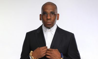 Rev. Dr. Jamal Harrison Bryant, the Senior Pastor of New Birth Missionary Baptist Church in Metro Atlanta. Courtesy photo.