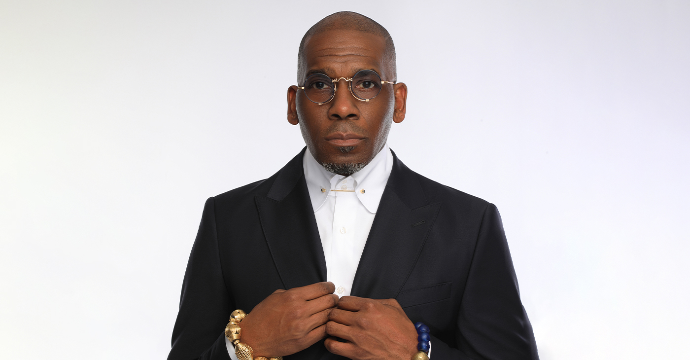 Rev. Dr. Jamal Harrison Bryant, the Senior Pastor of New Birth Missionary Baptist Church in Metro Atlanta. Courtesy photo.