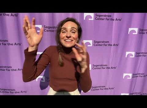Betsy Rosen, director and puppeteer for the film Life of Pi, on The Bulletin Weekly