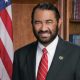 U.S. Congressman Al Green (D-TX9). Official photo.
