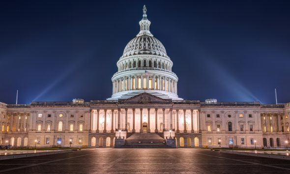 Senate Dems Launch Vote-A-Rama