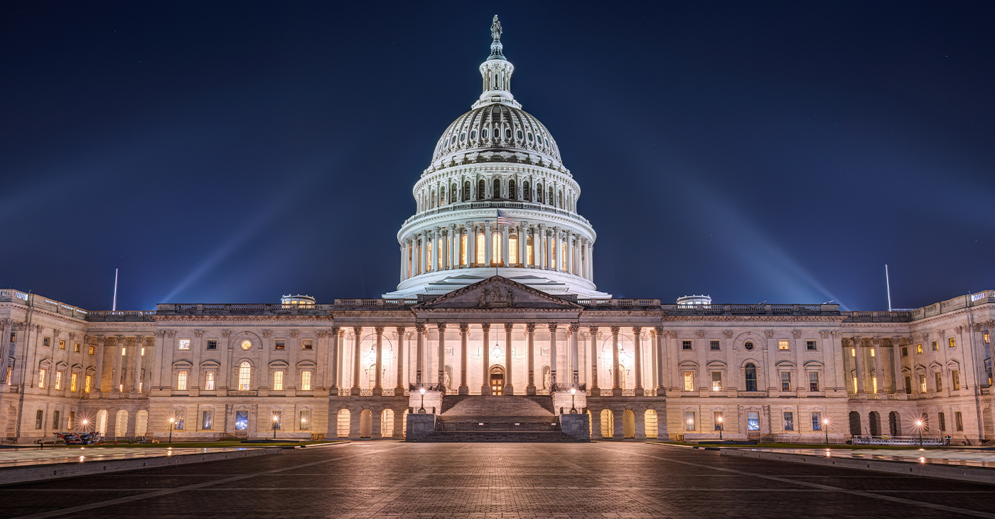 Senate Dems Launch Vote-A-Rama
