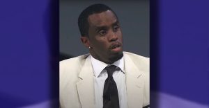 Sean P. Diddy in 2013 (Wikimedia Commons / Photo by Cannes Lions Learnings)