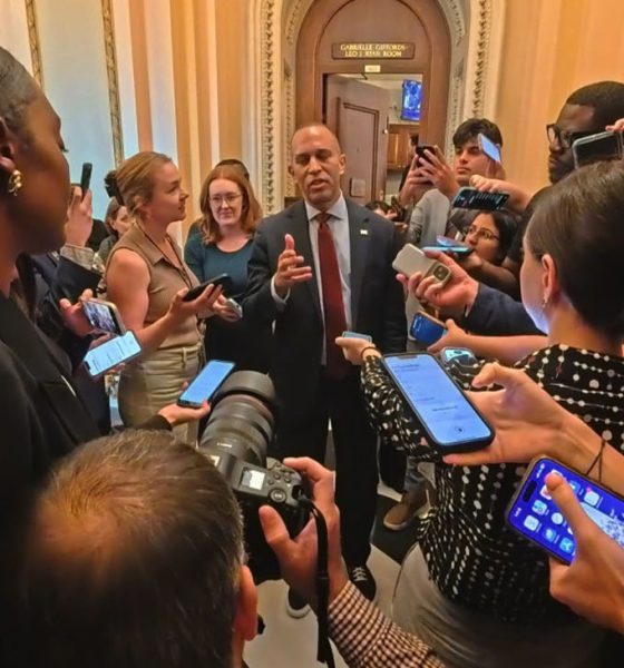 Democratic Leader Hakeem Jeffries