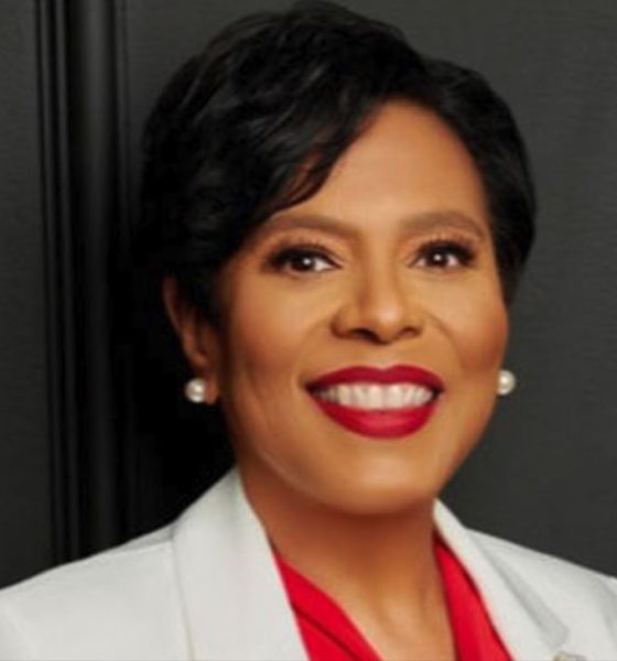 International President Elsie Cooke-Holmes