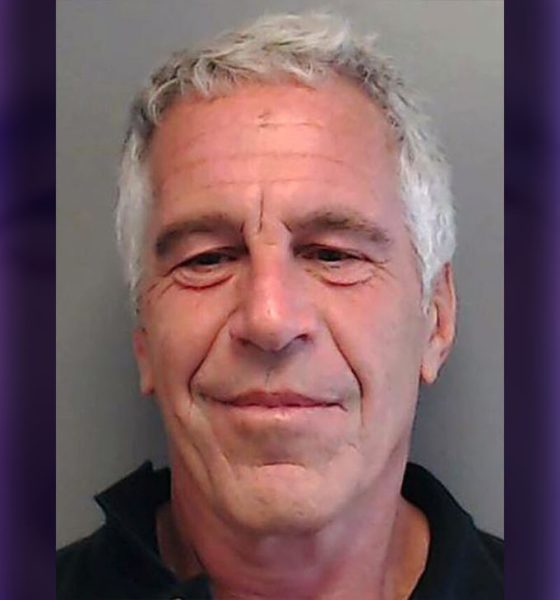 Mug shot of Jeffrey Epstein, July 25 2013 (Wikimedia Commons / Photo by State of Florida)