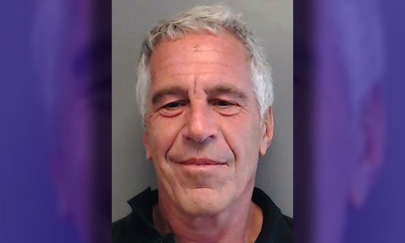 Mug shot of Jeffrey Epstein, July 25 2013 (Wikimedia Commons / Photo by State of Florida)