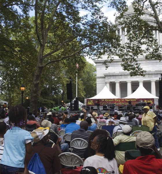 previous Harlem Week celebration courtesy of NYC Tourism & Conventions